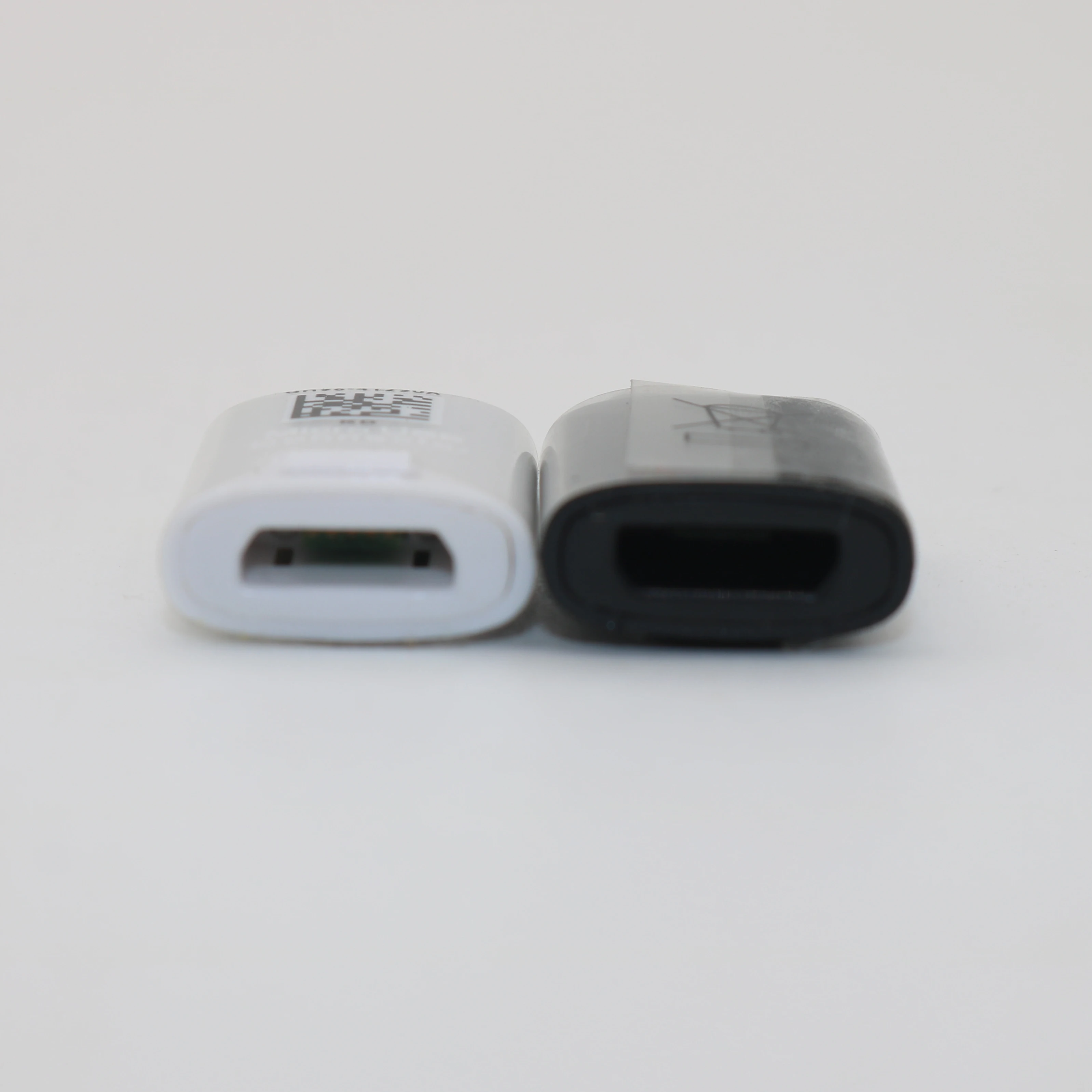 Кабель переходник SAMSUNG Micro USB на Type C оригинальное быстрое зарядное устройство Sam