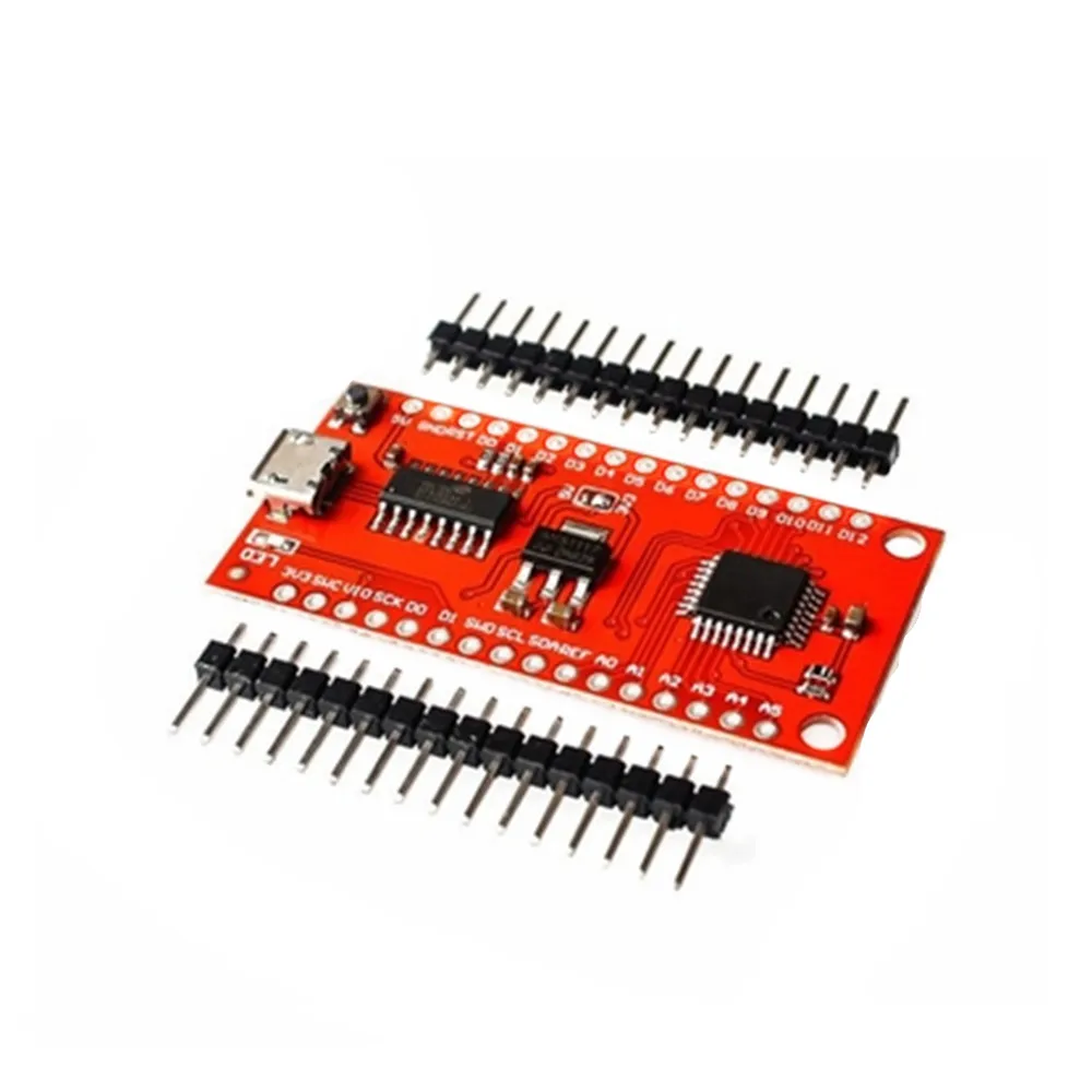 8F328P-U для Nano V3.0 макетная плата дисплей Замена | Электроника