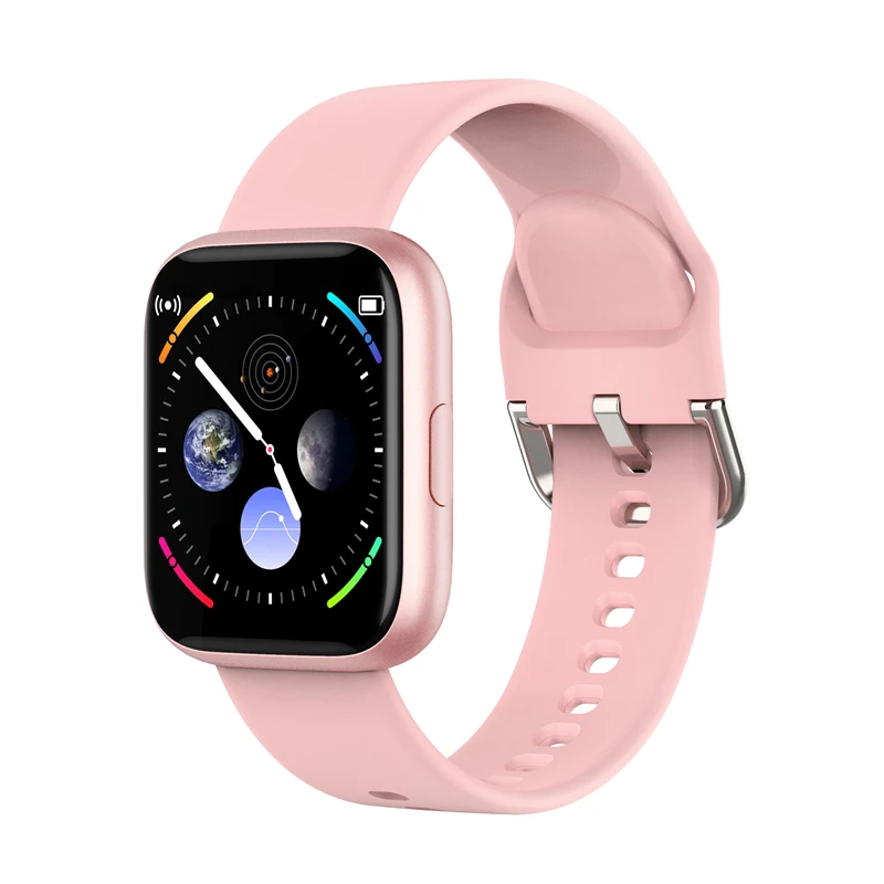 2020 New Smart Watch Men Women full touch exercise mode Sleep Blood Pressure Bluetooth Smart Watch Call Remind For Android IOS