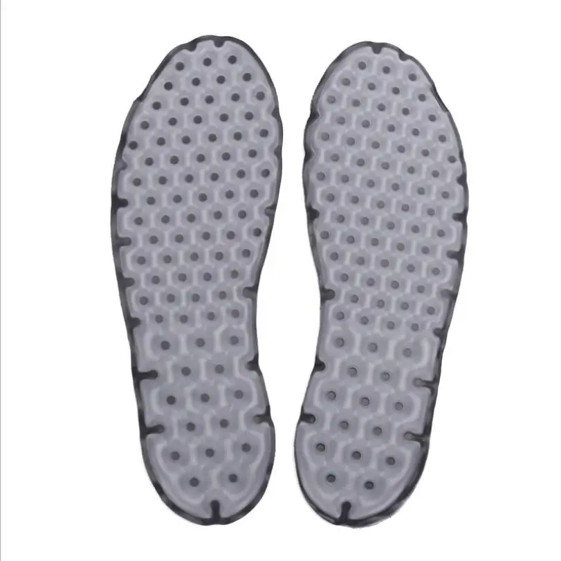 Растягивающийся дышащий дезодорант Беговая Подушка стельки для ног мужские женские стельки для обуви подошва ортопедическая прокладка