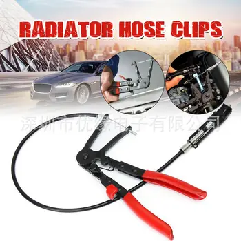 

Remote Action Radiator Hose Clip Bundle Clamp 18mm-55mm Removal Tool
