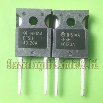

10PCS FFSH40120A 40120A TO-247 40A 1200V