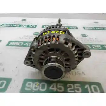 

ALTERNATOR CHEVROLET CRUZE 2.0 CAT Diesels 13580078 140A [16266966]