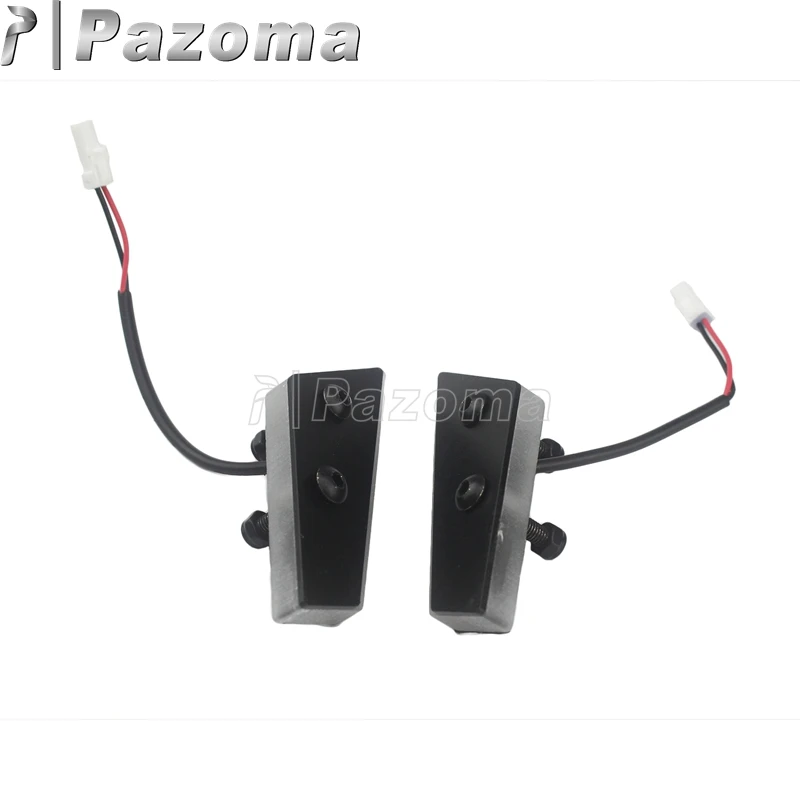  For Ducati Panigale V4 V4S V4 Speciale V4R Motorcycle Supersports Front LED Turn Signal Kit Mirror  - 4000107979417