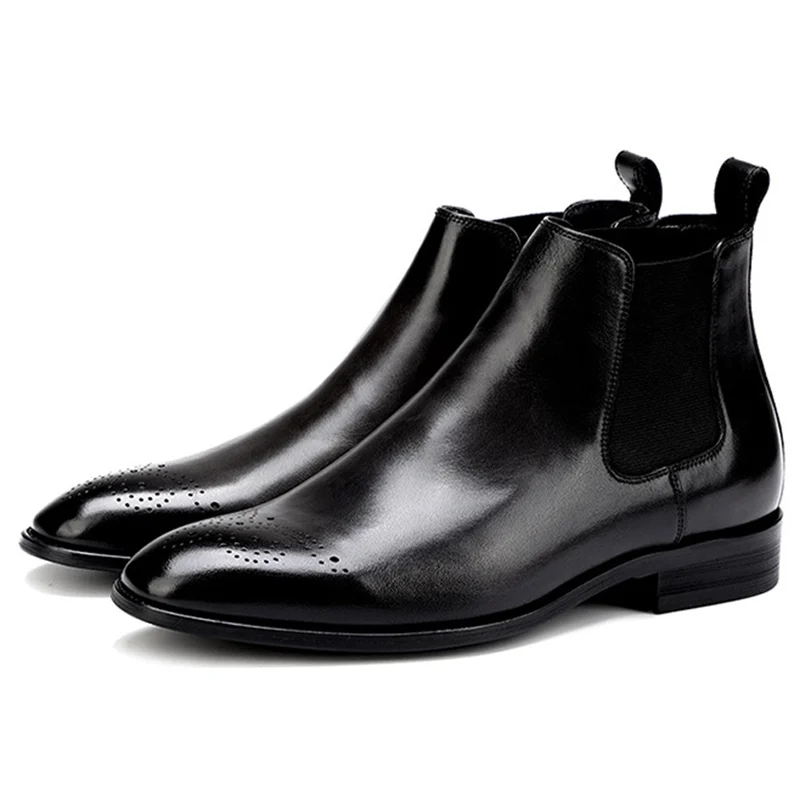 summer chelsea boots mens