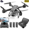 V14 Drone 4k profession HD Wide Angle Camera 1080P WiFi Fpv Drone Dual Camera Height Keep Drones Camera Helicopter Toys 1
