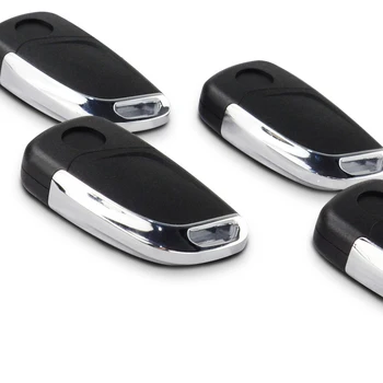 

OkeyTech For Chevrolet Lova/Aveo/Cruze Remote Car Key Shell 2/3/4/5 Buttons For Opel Vauxhall Insignia