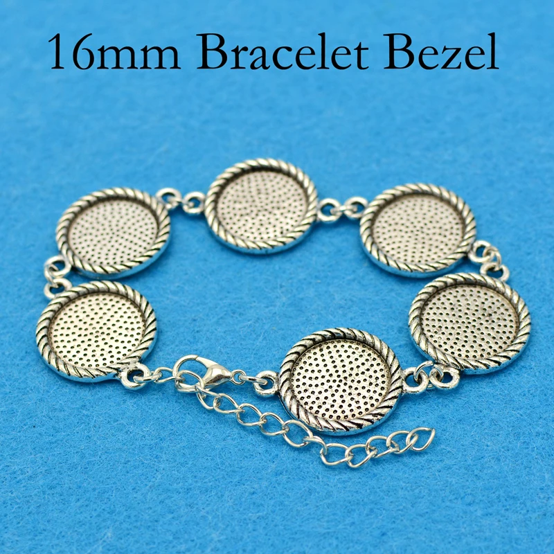 Bracelet Bezel 16mm AS 1