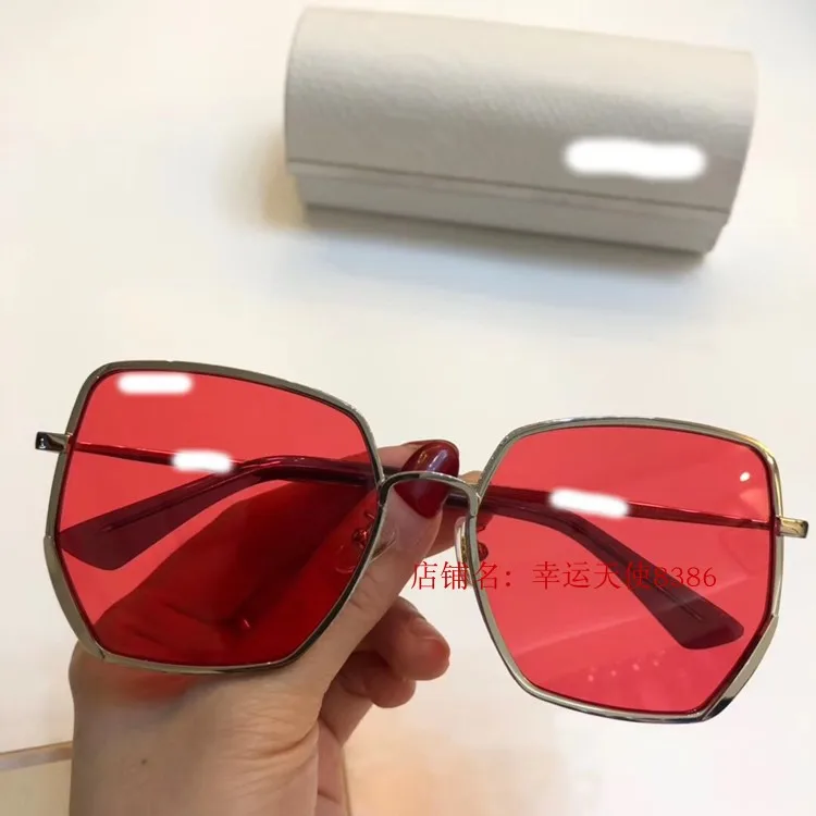 luxury Runway sunglasses women brand designer sun glasses for women Carter glasses B07302