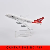 Qantas B7470 Aircraft Scale Model 1