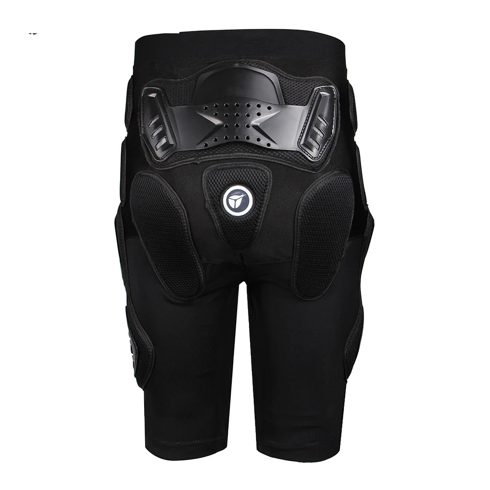 armoured motorcycle shorts