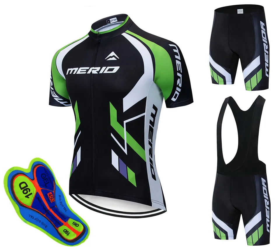 

19D Gel 2019 pro team Men's Cycling Jersey short sleeve Breathable Bicycle Summer Cycling Clothing maillot ciclismo