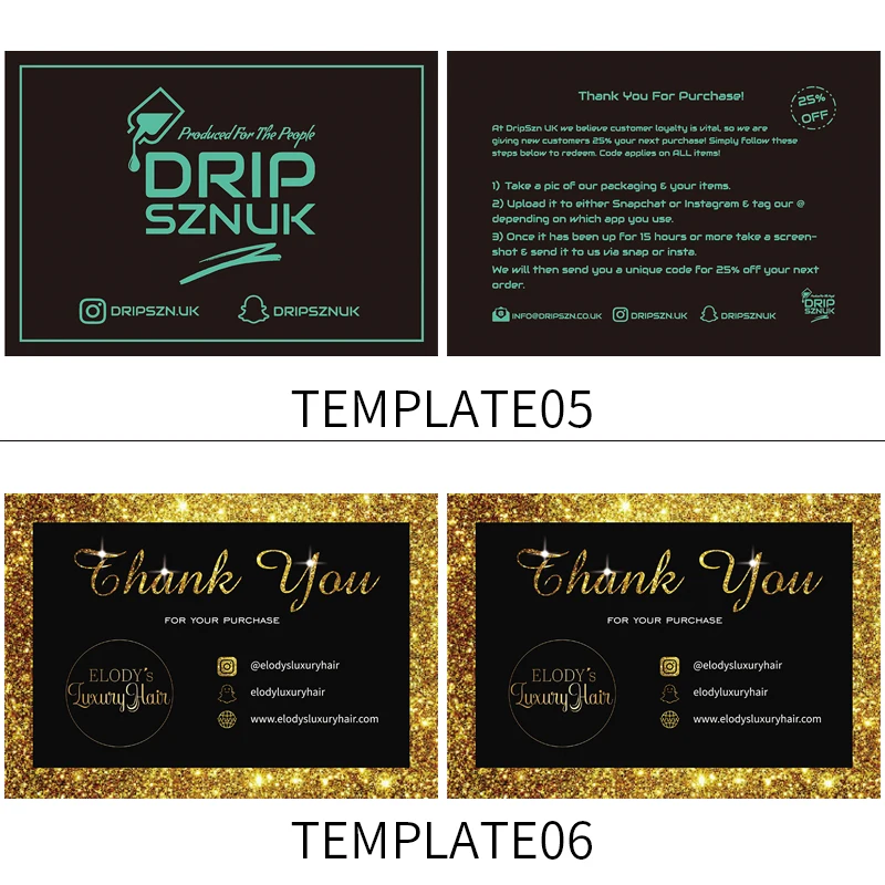 感谢卡系列排版03