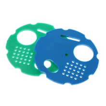 5 шт. пчелиный улей дверь входного диска редуктор вращающийся пчелиный гнездо коробка ворот 72XF