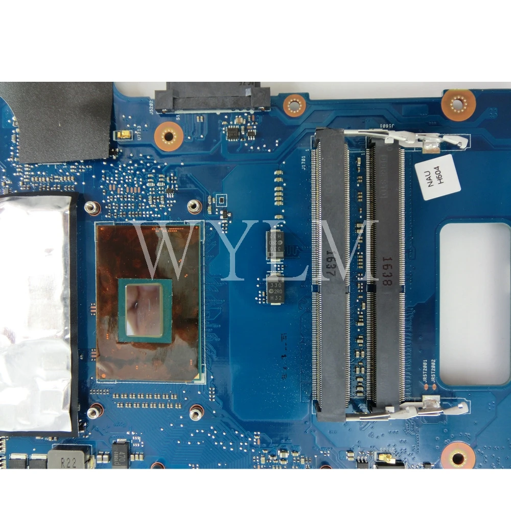 ROG G752VY материнская плата с I7 6700CPU GTX980M/8G ASUS G752V G752VS G752VM G752VT Материнская ноутбука