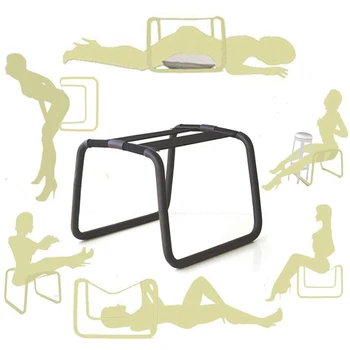 Sex Love Chair Inflatable Pillow Sex Pillows Cushions Love Positions Support Sofa Adult Erotic Sexy Chairs For Women Men 3