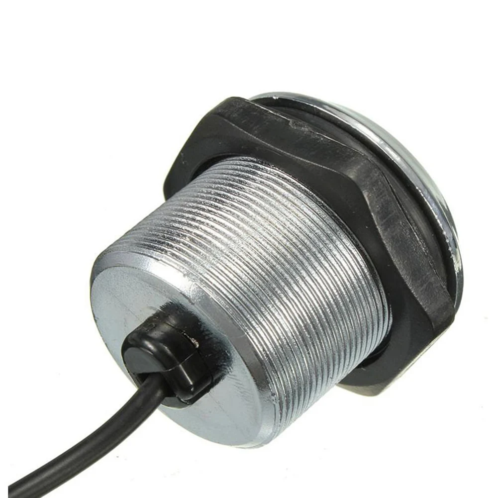  Car Engine Push Start Button RFID Engine Lock Ignition Keyless Entry System Door Push Button Tactil