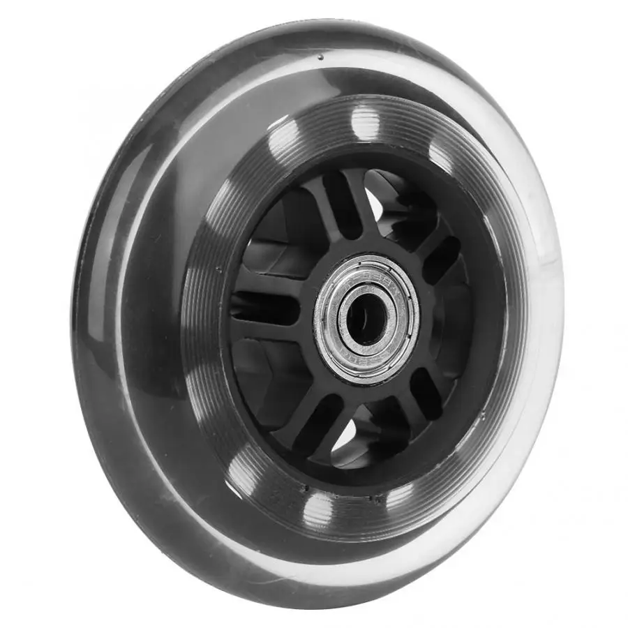 ABEC 7 608ZZ колеса подшипника 4 дюйма PU ролики для небольших