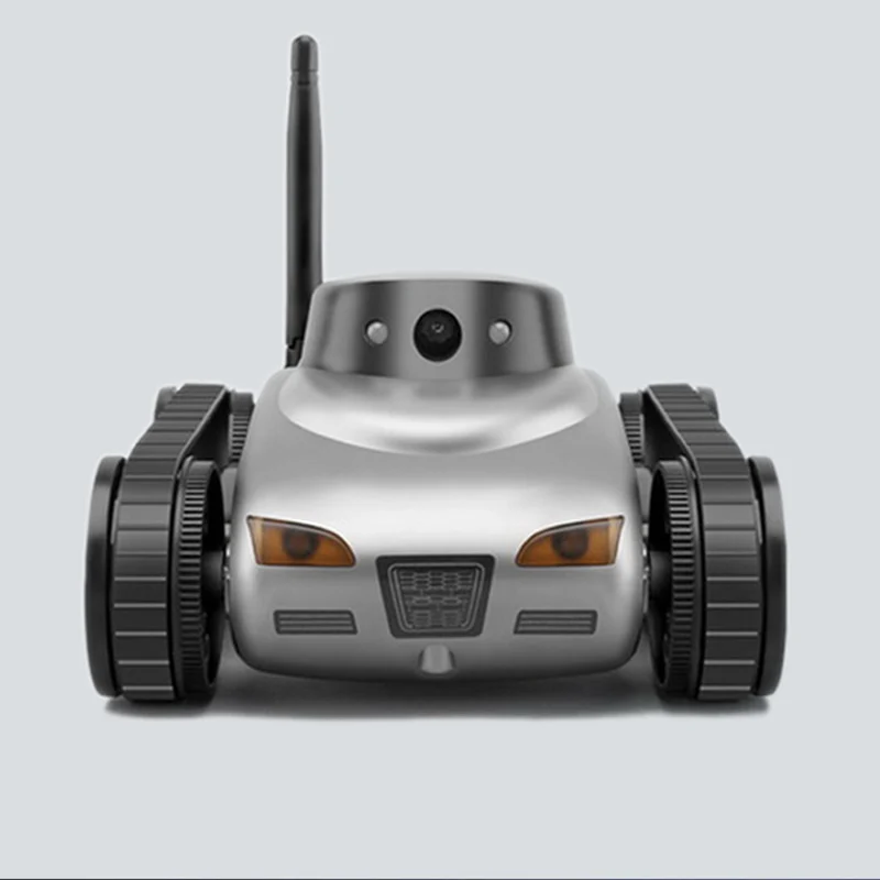 iphone controlled rc car