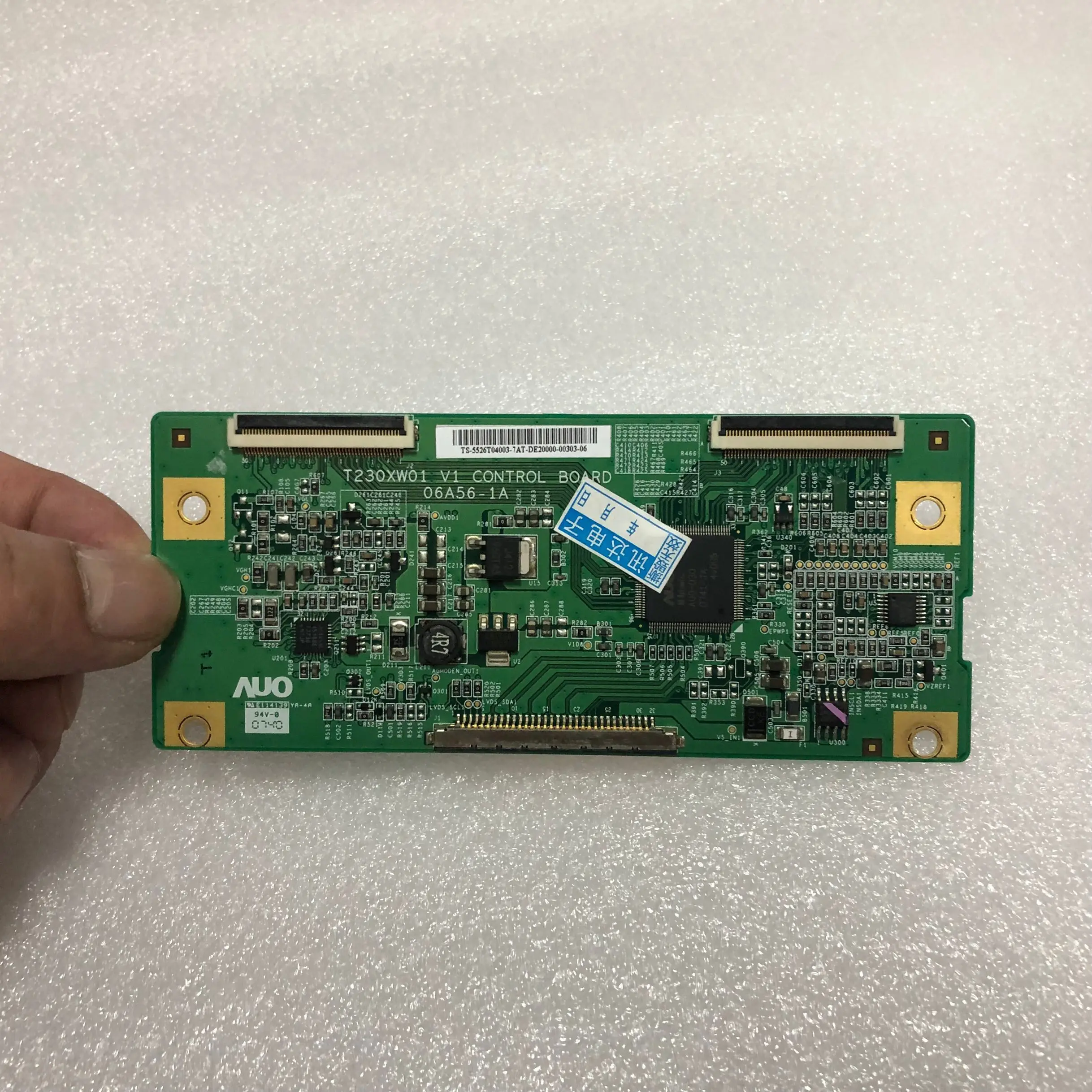 Логическая плата T230XW01 V1 06A56-1A ЖК-плата подключается к фотоинтернету | Компьютеры и