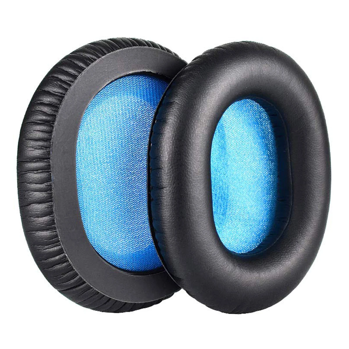 New Replacement soft Sponge foam Earmuff Cup Cushion Ear Pads Earpads for Sennheiser HD8 HD 8 DJ HD6 MIX HD 6 Headphone