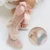 Baby Girl Socks Toddler Baby Bow Хлопчатобумажная Сетка Дышащие Носки Новорожденный Младенец Нескользящие Детские Носки для девочек 0-3 года дешевые вещи