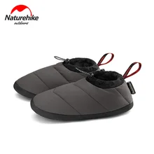 Водонепроницаемые ботинки Naturehike NH20FS027 для мужчин и женщин, мягкая обувь для сна, для зимнего отдыха, походов, сноубутсы Водонепроницаемые ботинки Naturehike NH20FS027 для мужчин и женщин, мягкая обувь для сна, для зимнего отдыха, походов, сноубутсы