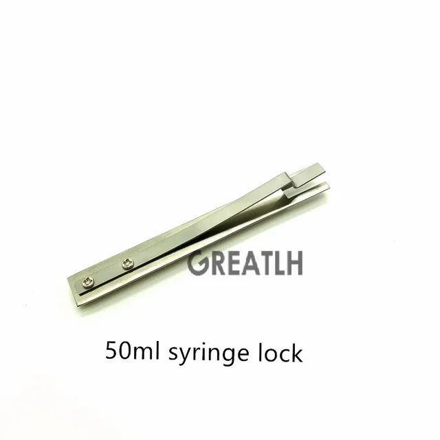 liposuction syringe locks