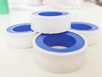 

10pcs Roll Joint Plumbing Fitting Thread Seal Tape PTFE for Water Pipe Plumbing Sealing Tapes