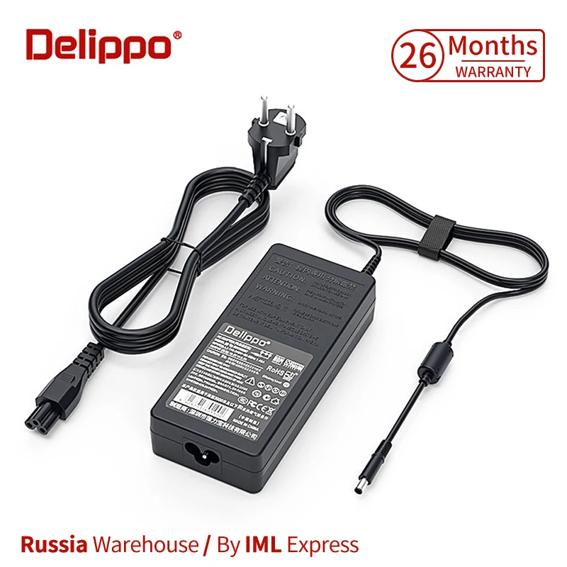 120W 18,5 V 6.5A Сетевой адаптер питания для ноутбука Зарядное устройство Питание для hp павильон DV6 DV7 DV8 TC4400 NX6320 NX7400 NX8410 NX9420 Delippo 120W 18,5 V 6.5A Сетевой адаптер питания для ноутбука Зарядное устройство Питание для hp павильон DV6 DV7 DV8 TC4400 NX6320 NX7400 NX8410 NX9420 Delippo