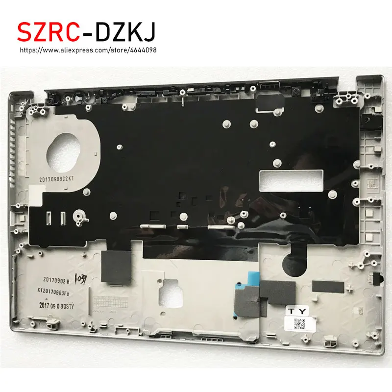 Фирменный ноутбук C shell palmest Top Cover серебристый верхний чехол для lenovo ThinkPad T480s T481 20L7 20L8 AM16Q000G10