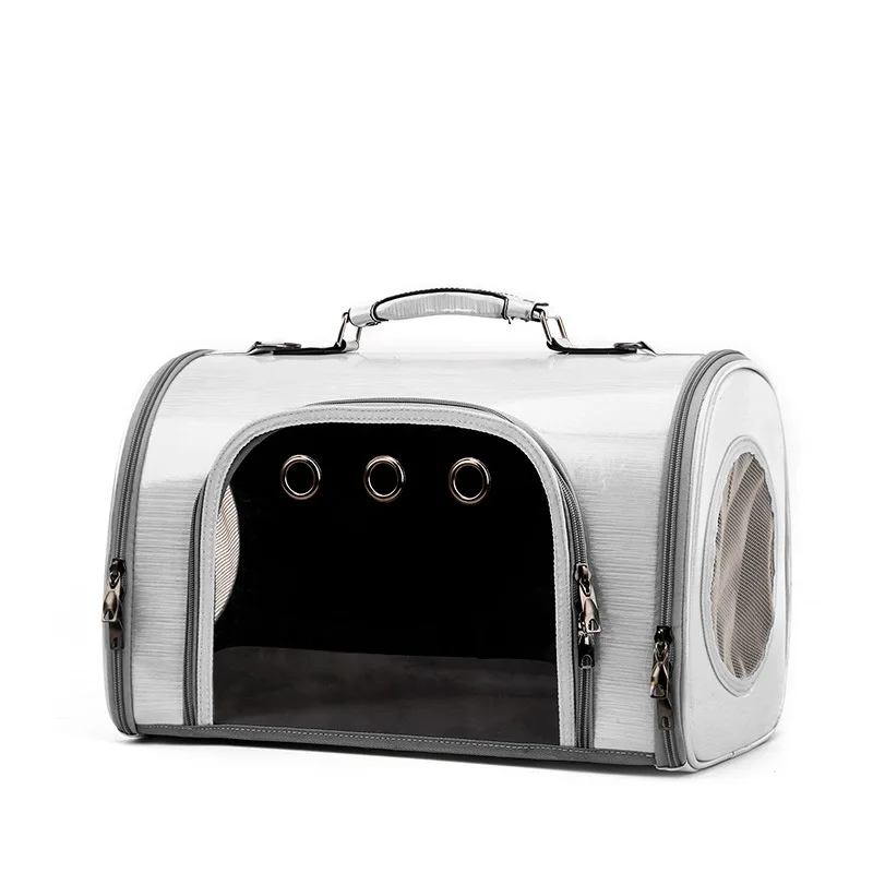 Новые пакеты для кошек и собак в пористой проницаемости удобные и портативные