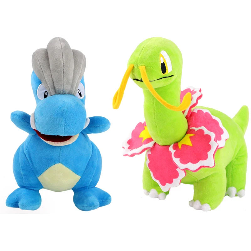 25 см 30 см аниме Домашние животные плюшевые игрушки Meganium Bagon Baby Dragon мягкие куклы подарок для детей