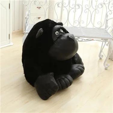 

Hot Selling Year of the Monkey Mascot Chimpanzees Plush Toy Doll-Processing Customizable Logo Recruit Agents