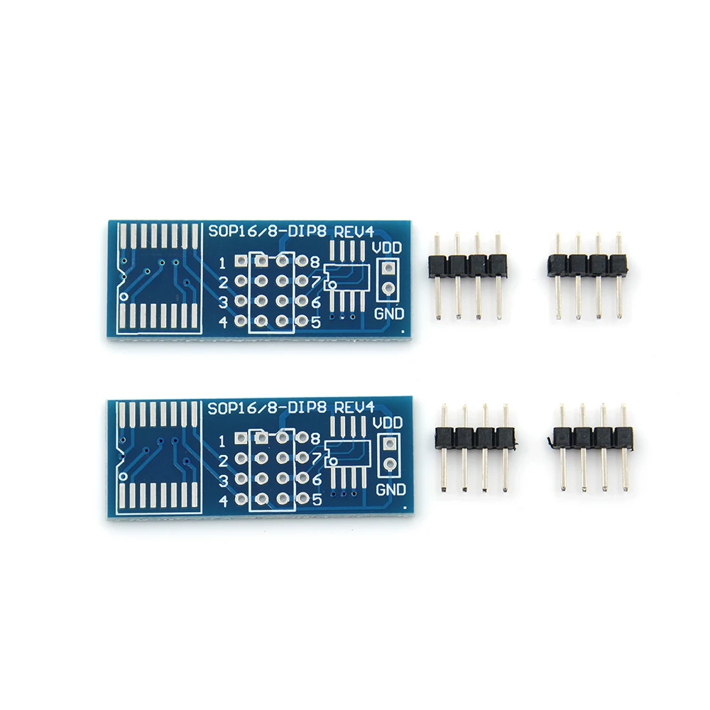 EZP2019+ высокоскоростной USB SPI программатор+ 12 адаптер SOP8 тестовый зажим sop8/16 1,8 V Адаптер Гнездо flash bois 24 25 EEPROM