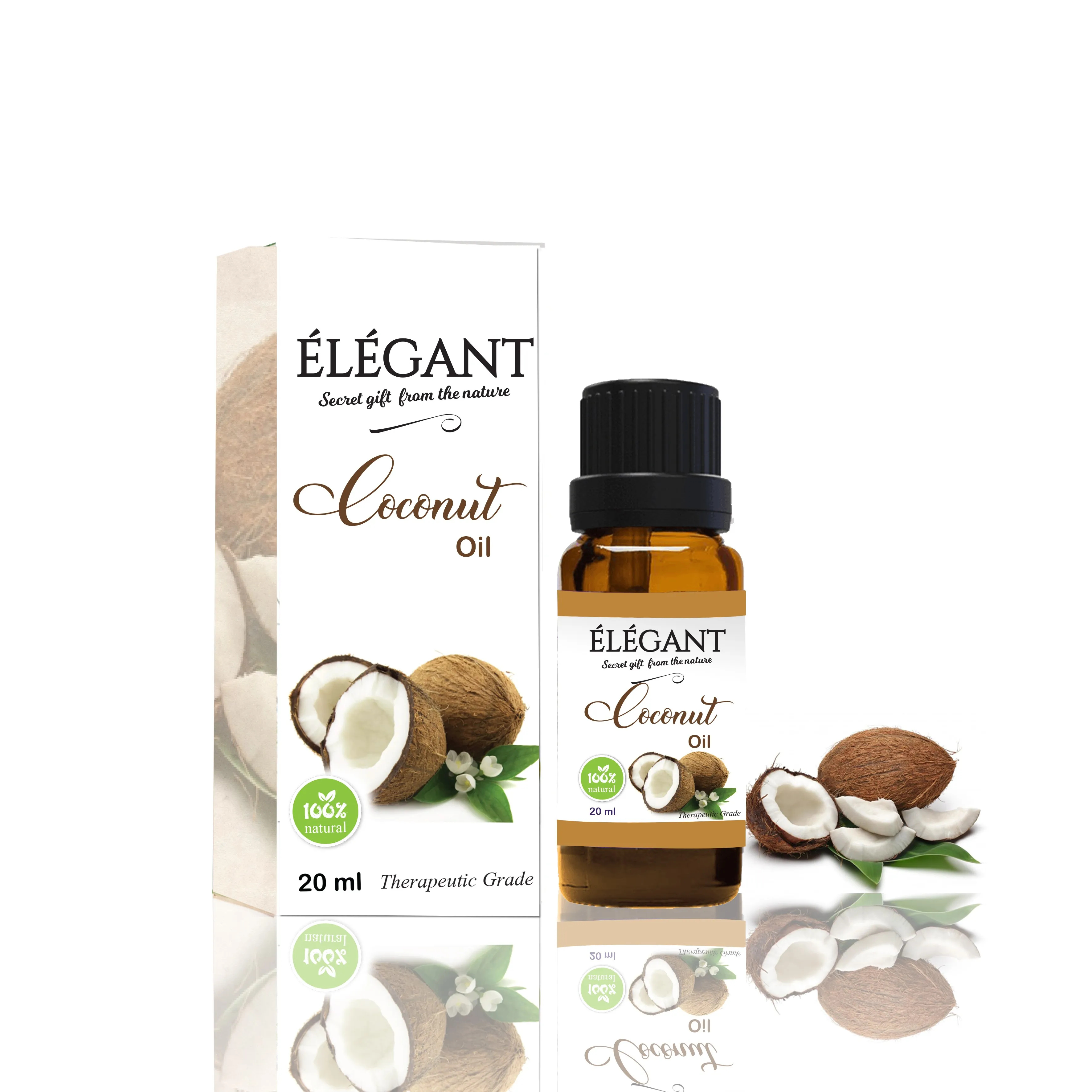Coconut Oil(Cocus Nucifera