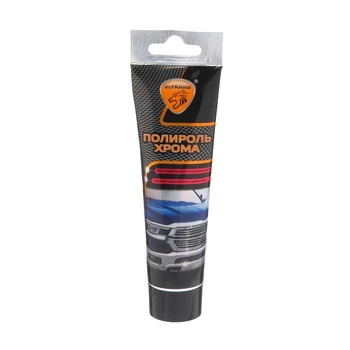 

Eltrans chrome Polish, 100 ml 5087820