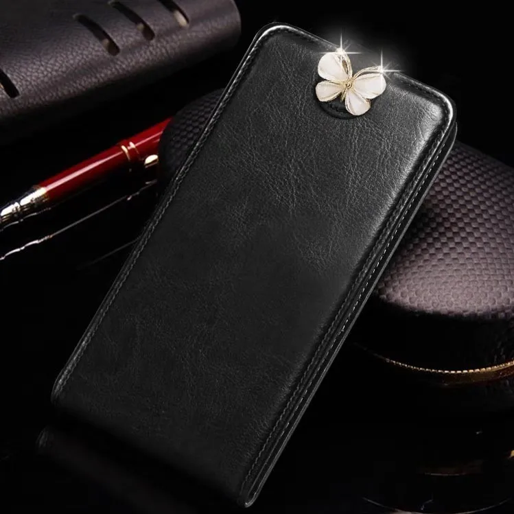 Black With Butterfly Роскошный кожаный чехол-книжка ЧЕХОЛ ДЛЯ Vivo Z1 Pro Z1x Z3x Z5X V11i Y81i Y85 X9s плюс из искусственной кожи+ чехол-бумажник чехол для Vivo Y91C Y93 Lite чехол - Цвет: Black With Butterfly