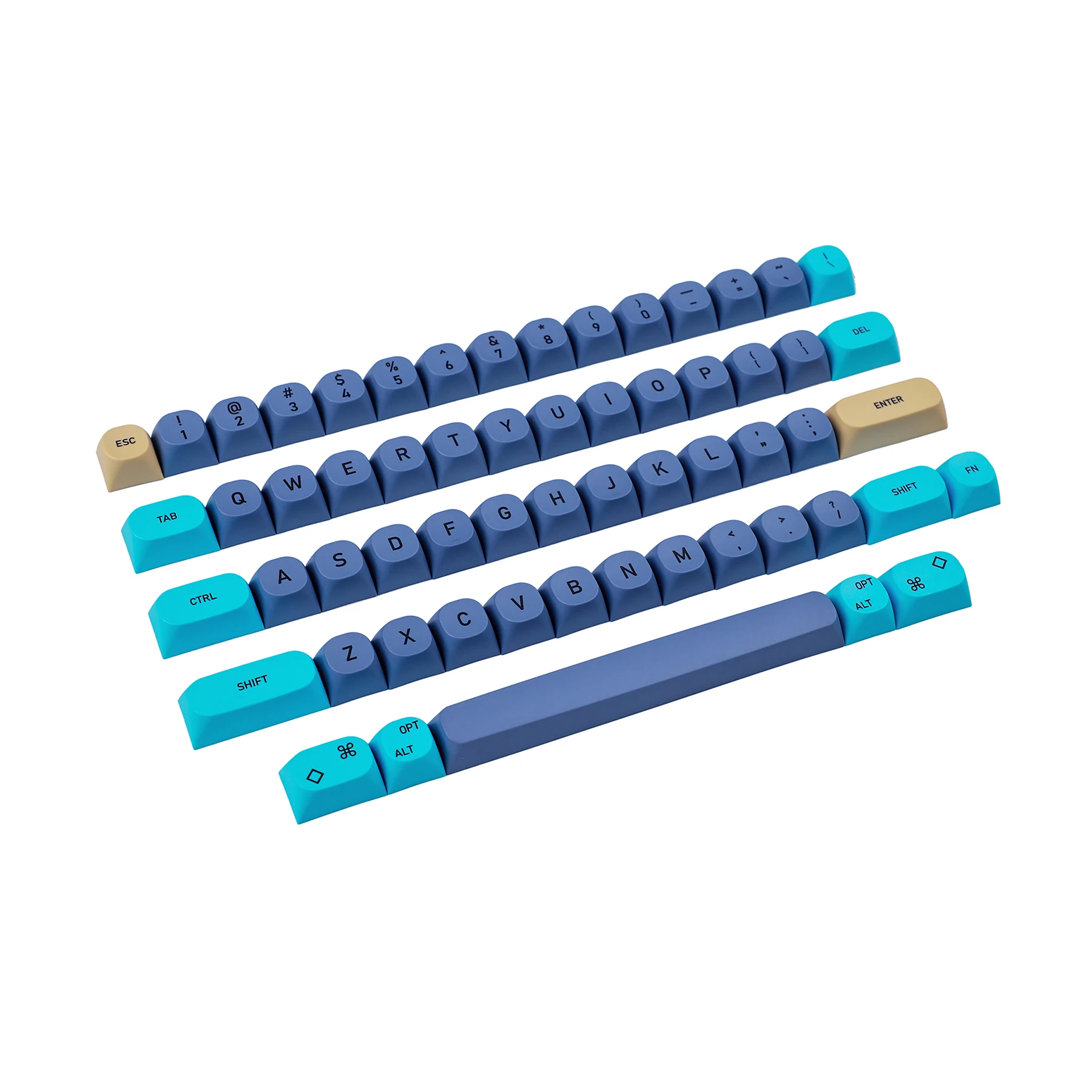 ma hhkb layout keycap tintura sub grosso pbt keyset branco preto totoro personalizado keycaps para mx teclado mecânico diy