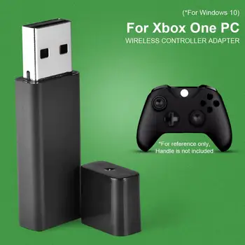 

Wireless Adapter USB Receiver For Xbox One 2nd Generation PC Wireless Controller Adapters For Windows 10 Laptops Adapter