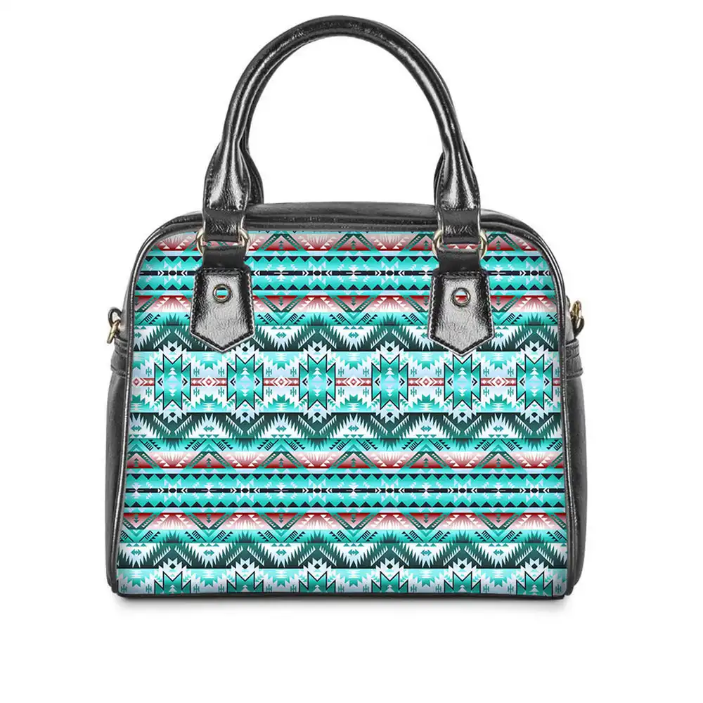 aztec print handbags