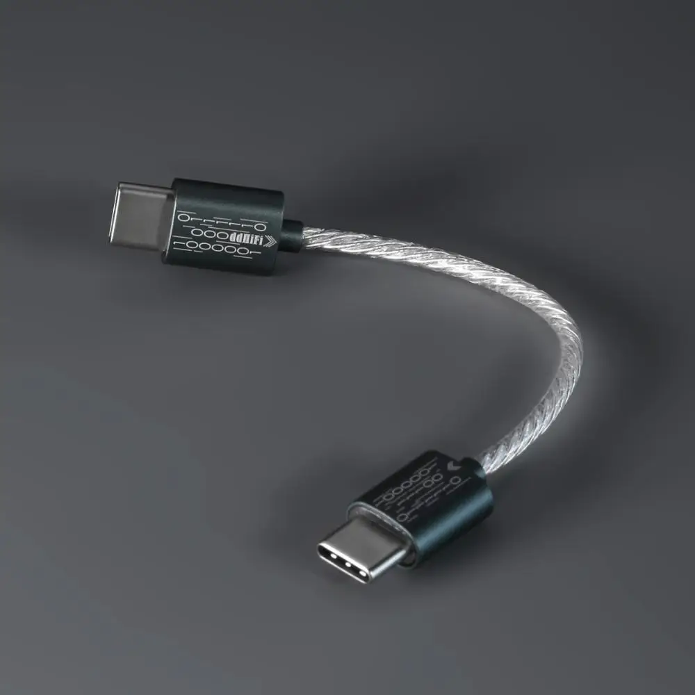 Tipoc para Tipoc Cabo de Decodificação de Dados de Áudio para Fiio Ddhifi Btr1k m9 m6 M11 m5 dd Tc05 k3 - - Image 3