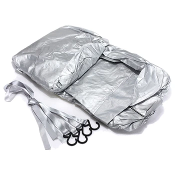 

Universal car Half car cover Protective cover Plane