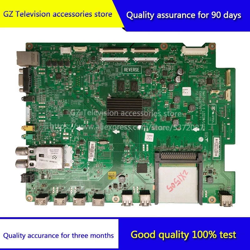 Good quality for 42LM6400-CE motherboard EAX64307907 screen LC420EUG | Компьютеры и офис