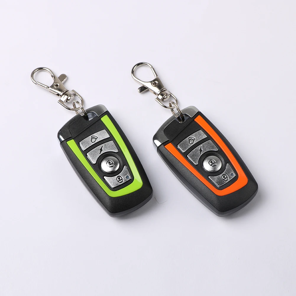 12V Car Security Alarm System Motorcycle Bike Scooter Remote Control Anti-theft motorcycle alarm,bike alarm,anti theft alarm,remote control