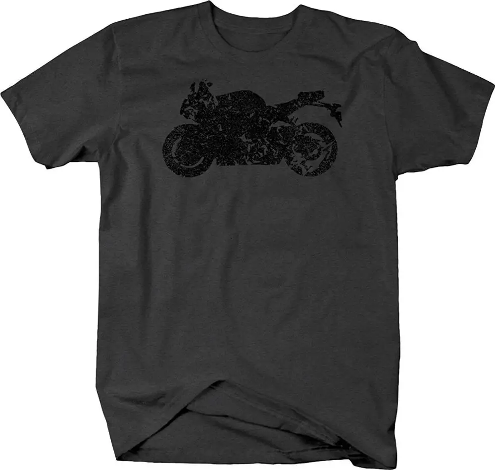 Новейшая Мужская футболка Модный японский мотоцикл уличный Байкер Gsxr 1000 Gsxr600 футболка с круглым вырезом футболка с коротким рукавом
