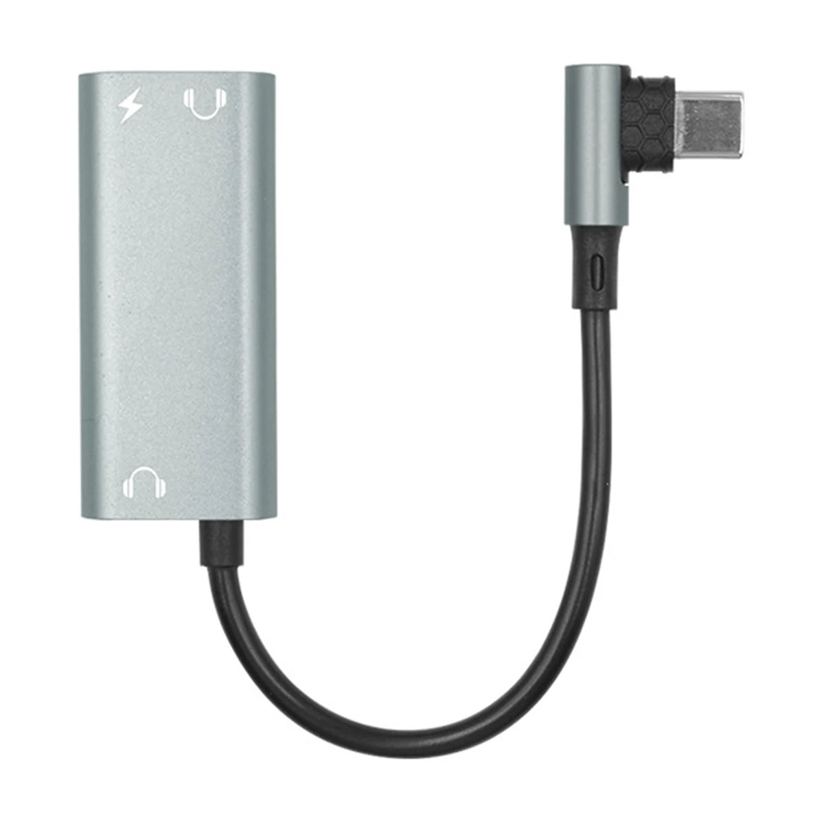 Type C to 3 5mm Adapter Headphone AUX Audio Jack USB C Adapter Cable Support PD3 0 Fast Charge Digital Cables