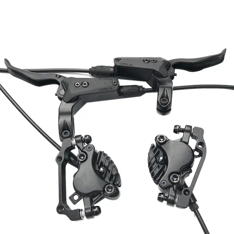 mtb hydraulic disc brakes