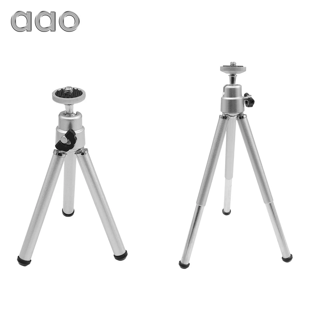 Гибкий мини Трипод для проектора AAO YG300 YG310 YG200 S1 держатель из алюминиевого сплава