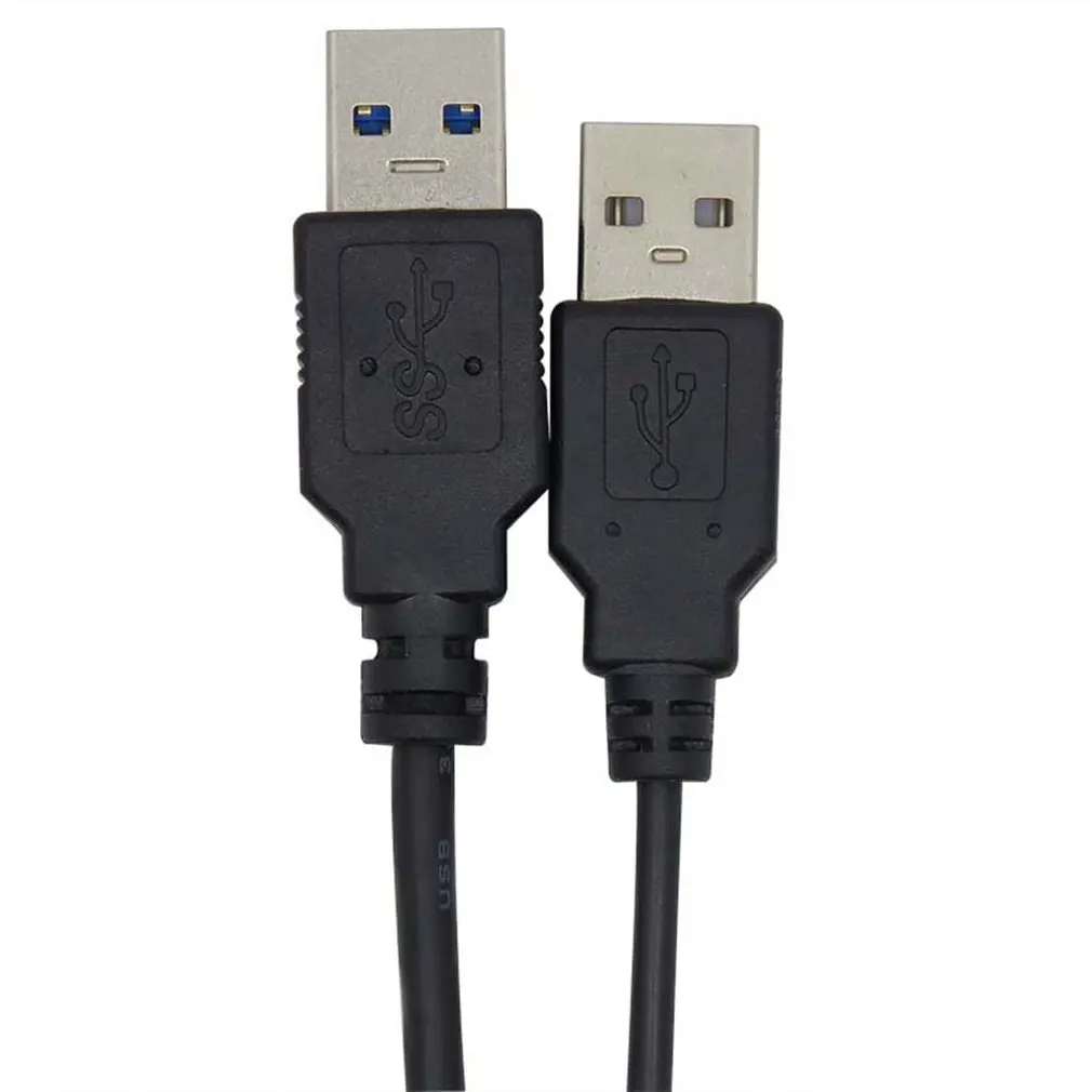 Черный портативный размер USB 3,0 до 2," SATA III кабель адаптера жесткого диска/SATA HDD SSD USB3.0 кабель конвертера